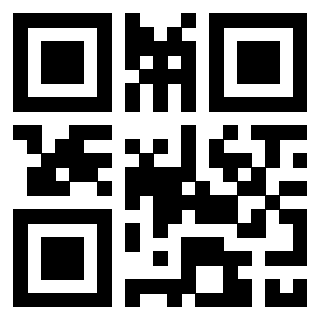 Scansione del QrCode di 3309195146