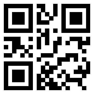 Scansione del QrCode di 3309195158