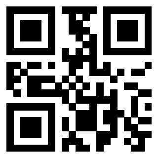Scansione del QrCode di 3309195162
