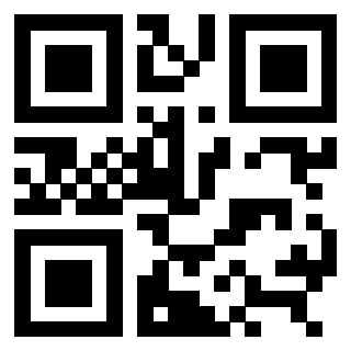 Scansione del QrCode di 3309195164