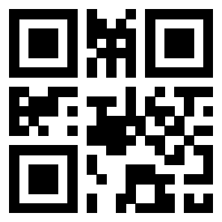 Scansione del Qr Code di 3309195168