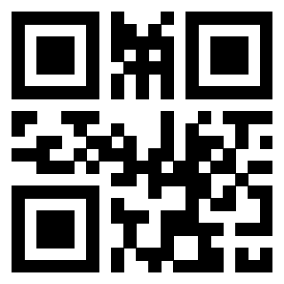 Scansione del QrCode di 3309195175