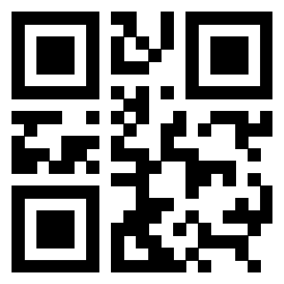3309195186 - Immagine del Qr Code associato