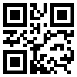3309195202 - Immagine del QrCode associato
