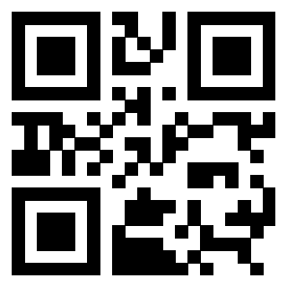 Il QrCode di 3309195213