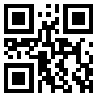 Scansione del Qr Code di 3309195227