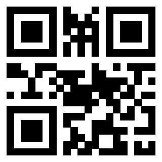 Scansione del QrCode di 3309195249