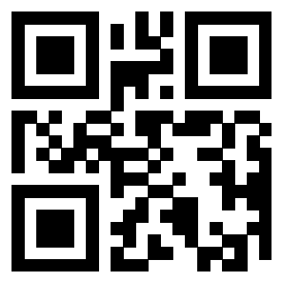 Il QrCode di 3309195259