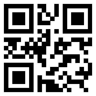 3309195274 - Immagine del Qr Code associato