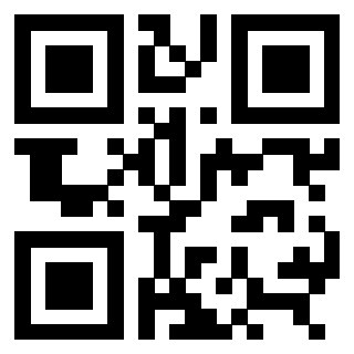 3309195283 QrCode associato