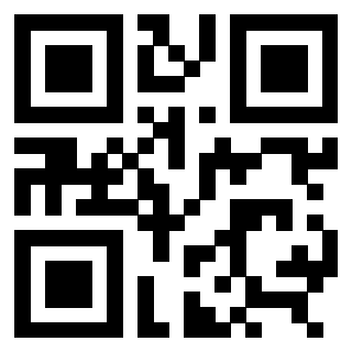 Il QrCode di 3309195295