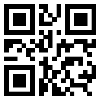 Immagine del Qr Code di 3309195299