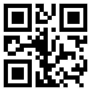 Scansione del QrCode di 3309195308