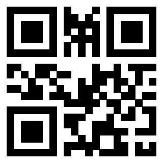 Scansione del Qr Code di 3309195329