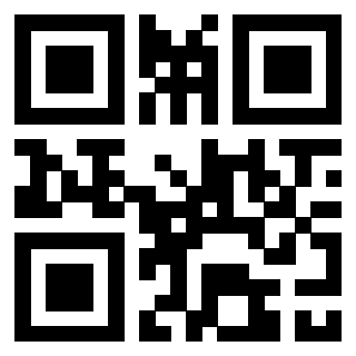 3309195340 - Immagine del Qr Code associato