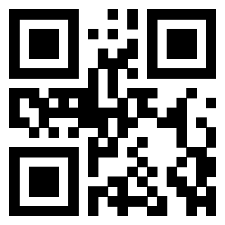 Scansione del QrCode di 3309195344