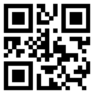Scansione del QrCode di 3309195369