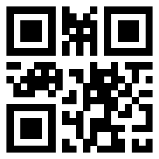 Scansione del QrCode di 3309195375