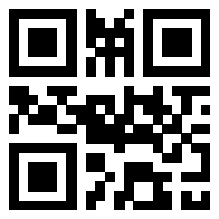 Immagine del Qr Code di 3309195390