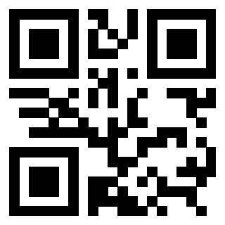 Scansione del QrCode di 3309195398