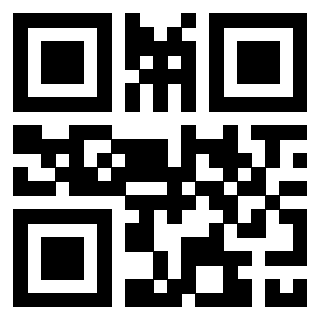3309195399 - Immagine del Qr Code associato