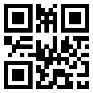 Scansione del QrCode di 3309195412