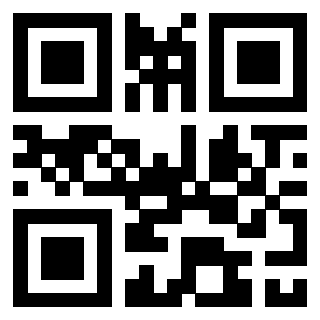 Scansione del Qr Code di 3309195414