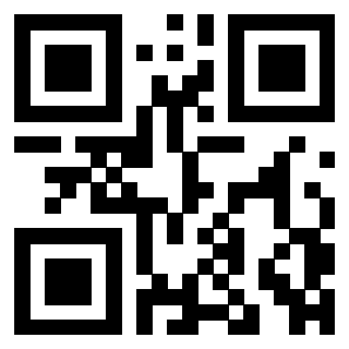 Scansione del QrCode di 3309195421