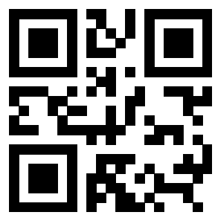 Scansione del Qr Code di 3309195422