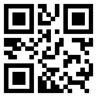 Scansione del QrCode di 3309195426