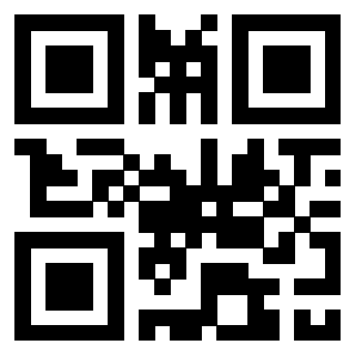 3309195436 - Immagine del QrCode associato
