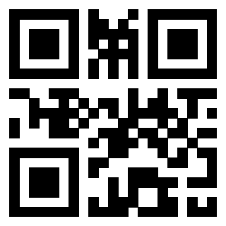 Scansione del QrCode di 3309195448