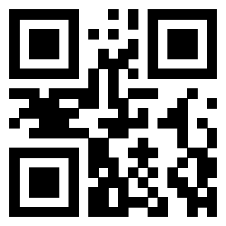 3309195452 - Immagine del QrCode associato