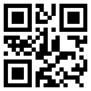 3309195458 - Immagine del Qr Code associato