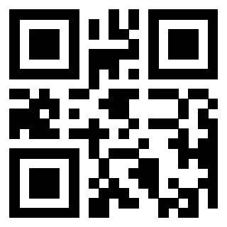 3309195479 - Immagine del Qr Code associato