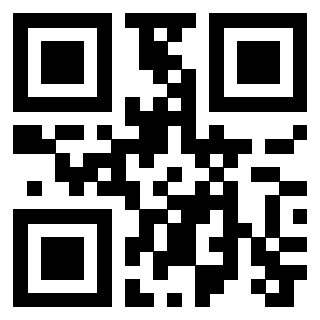 Scansione del QrCode di 3309195491
