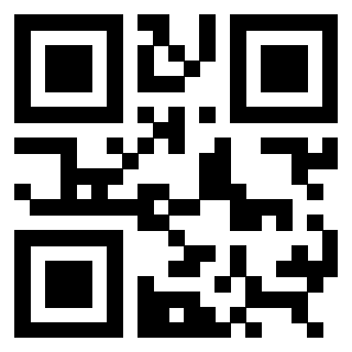 Scansione del Qr Code di 3309195493