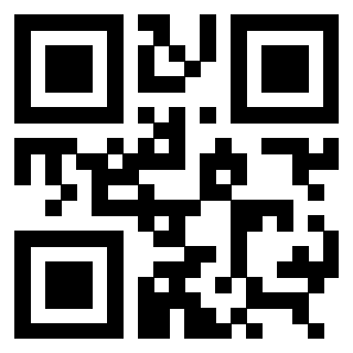 Scansione del Qr Code di 3309195507