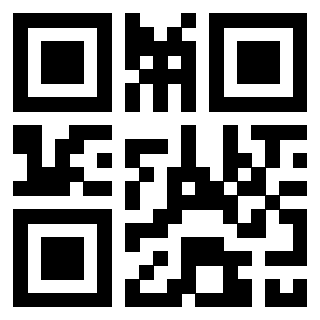 Scansione del Qr Code di 3309195510