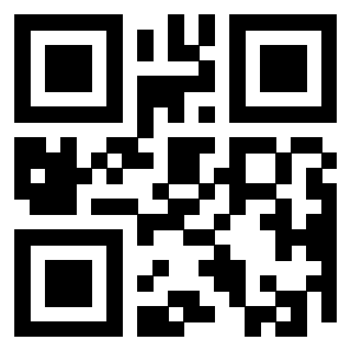 Il QrCode di 3309195518