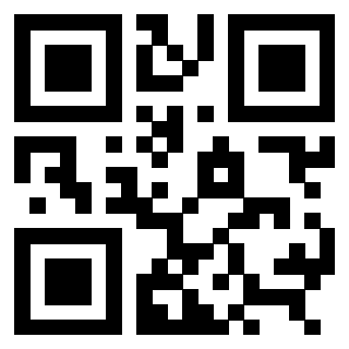 3309195531 - Immagine del QrCode associato