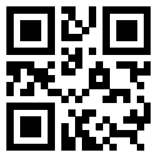 3309195532 QrCode associato