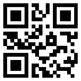 Il QrCode di 3309195534