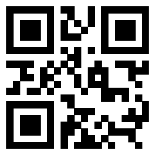 Immagine del Qr Code di 3309195542