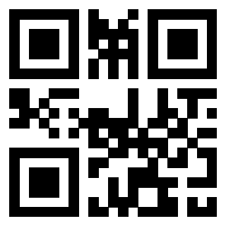 3309195543 - Immagine del Qr Code associato