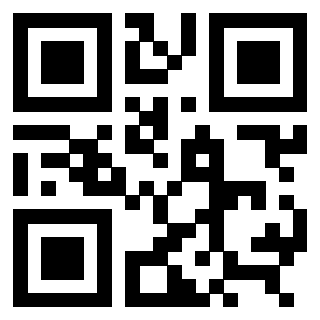 Il QrCode di 3309195545