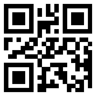 Scansione del QrCode di 3309195546
