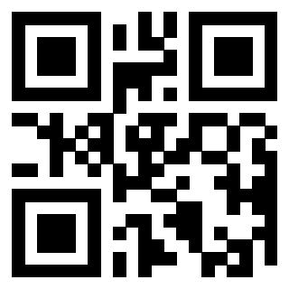 Scansione del Qr Code di 3309195549