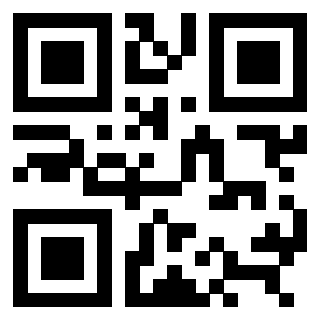 Scansione del QrCode di 3309195552