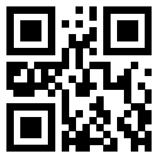 Scansione del QrCode di 3309195567